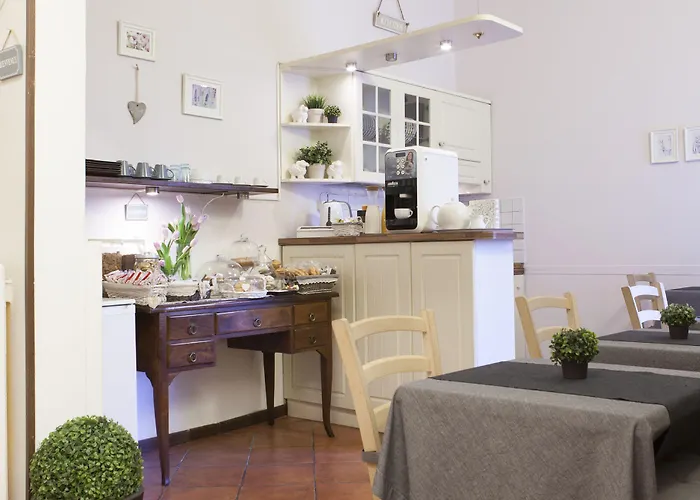 Piccarda Bed And Breakfast Firenze